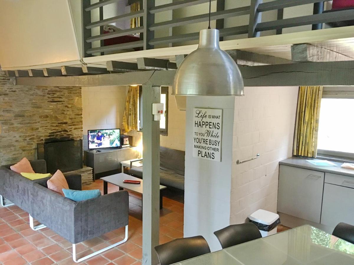 Villa Epicéa - Doré 18 à Blaimont Extérieur photo